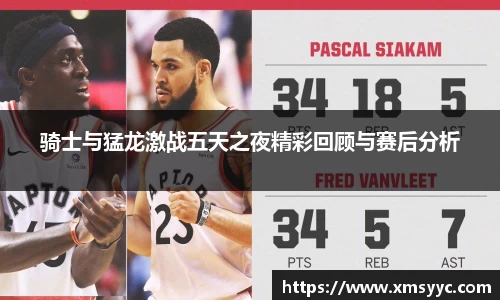 骑士与猛龙激战五天之夜精彩回顾与赛后分析